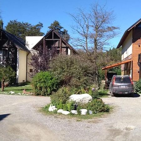 Cabanas Raimapu Villa La Angostura Exterior foto