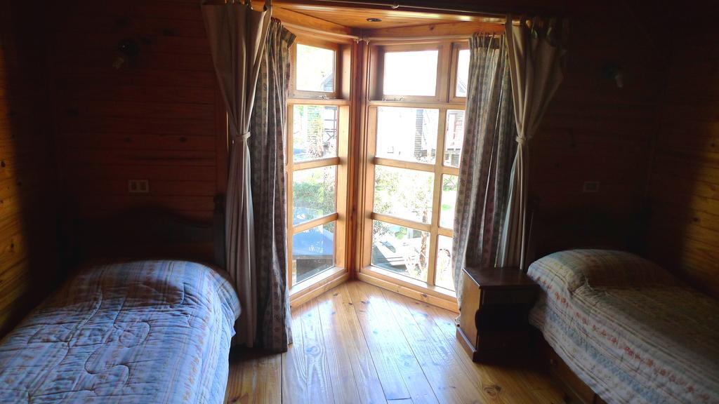 Cabanas Raimapu Villa La Angostura Zimmer foto