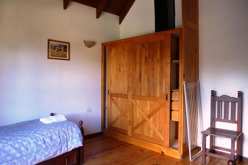 Cabanas Raimapu Villa La Angostura Zimmer foto