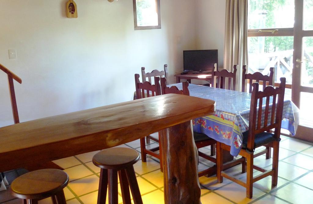Cabanas Raimapu Villa La Angostura Zimmer foto