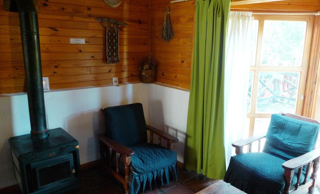 Cabanas Raimapu Villa La Angostura Zimmer foto