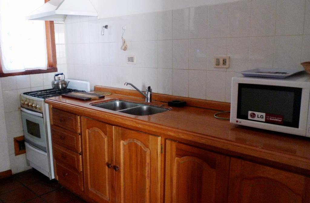 Cabanas Raimapu Villa La Angostura Zimmer foto