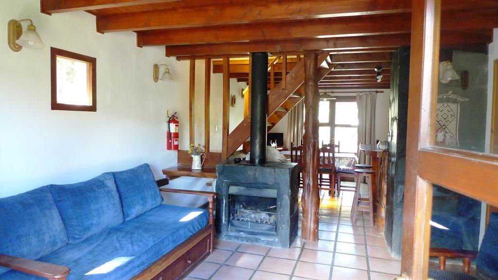 Cabanas Raimapu Villa La Angostura Zimmer foto