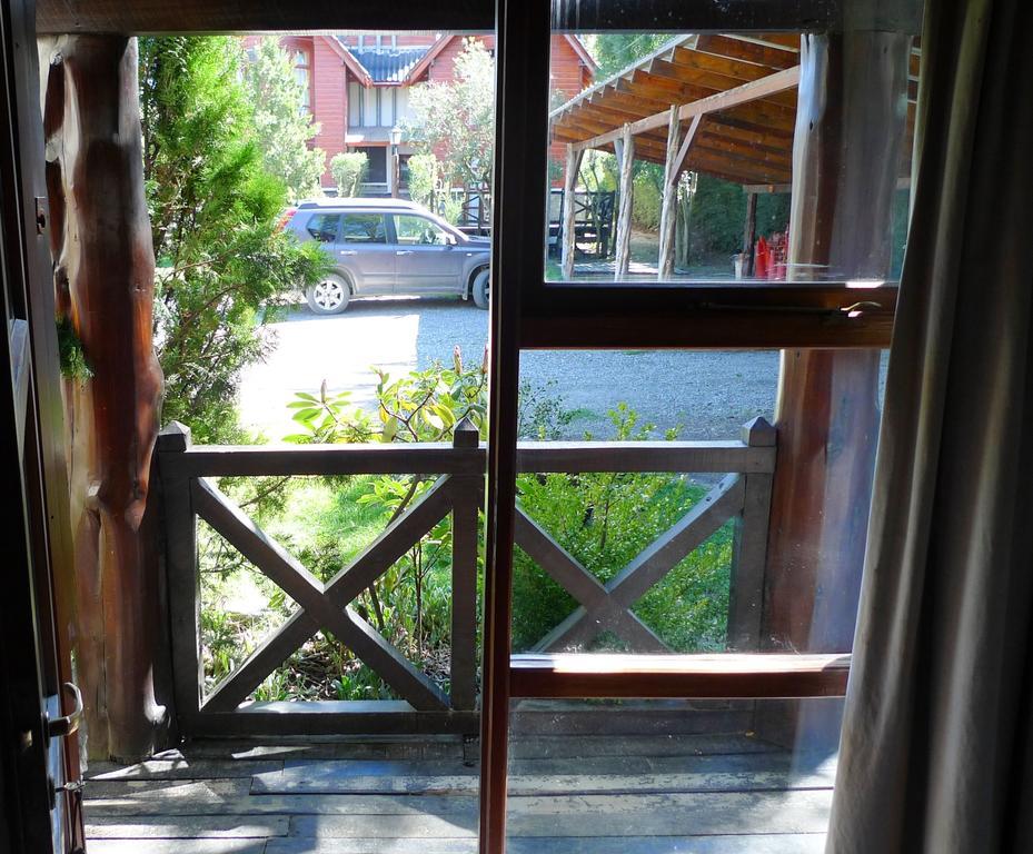 Cabanas Raimapu Villa La Angostura Zimmer foto