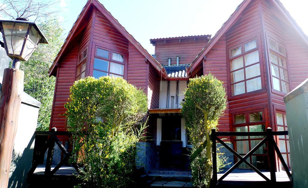 Cabanas Raimapu Villa La Angostura Zimmer foto