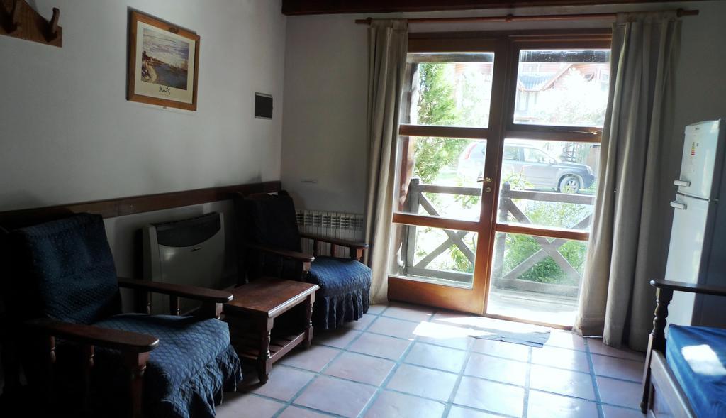Cabanas Raimapu Villa La Angostura Zimmer foto
